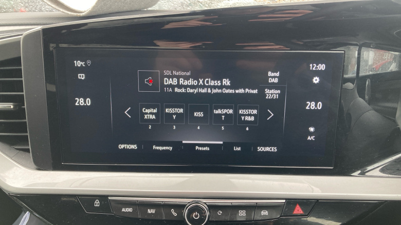 Vauxhall Mokka 115kW Ultimate 54kWh 5dr Auto Electric Hatchback